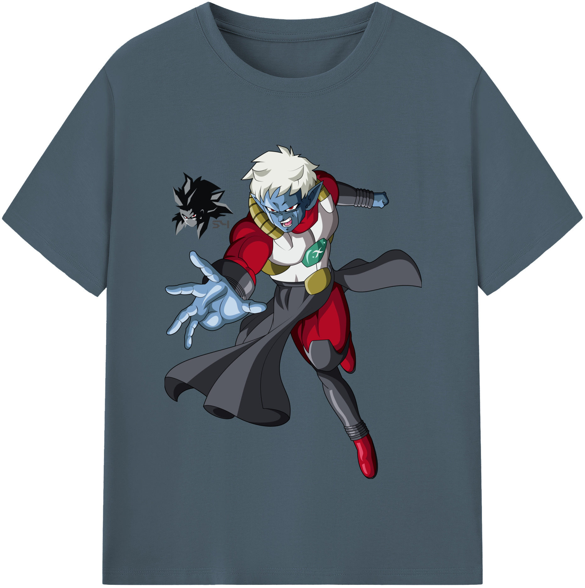 （画像用） ドラゴンボール DRAGON BALL 綿100％半袖Tシャツ（フロントプリント）